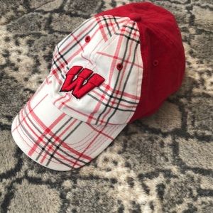 Ladies Wisconsin Badgers Hat